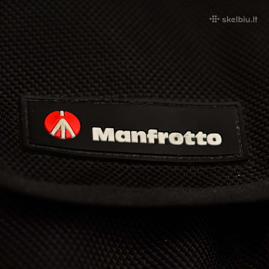 Manfrotto Tabletop Tripod with 492 Ball Head Kit - nuotraukos Nr. 8