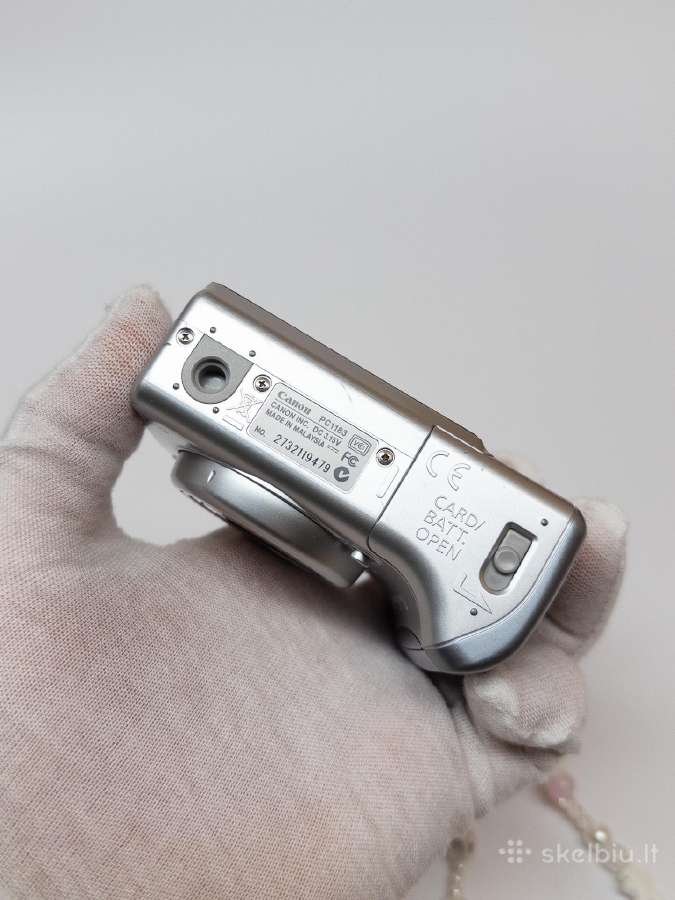 Canon Powershot A540 - nuotraukos Nr. 12
