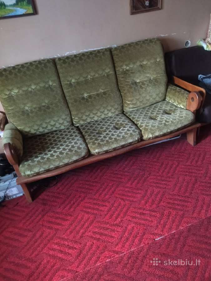 Sofa triviete - nuotraukos Nr. 2