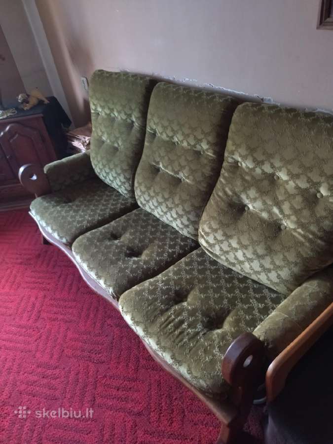 Sofa triviete - nuotraukos Nr. 3