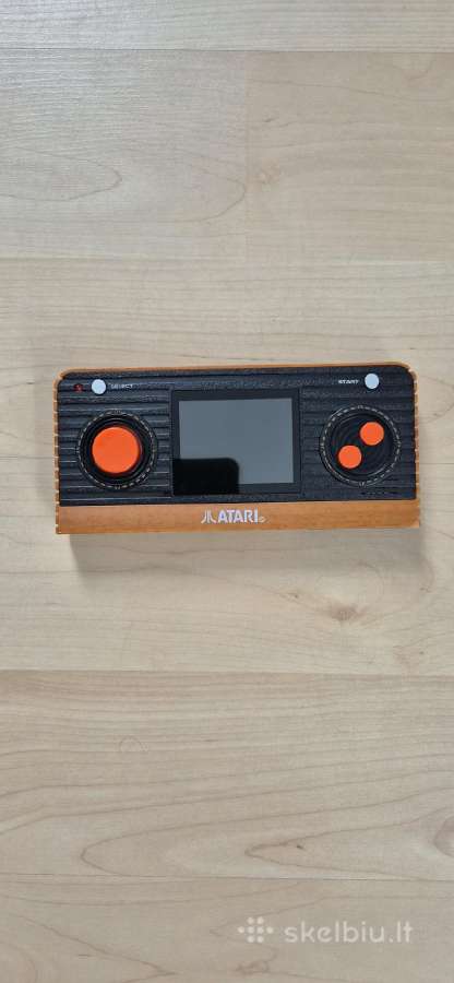 Atari Blaze nešiojama retro žaidimų konsolė