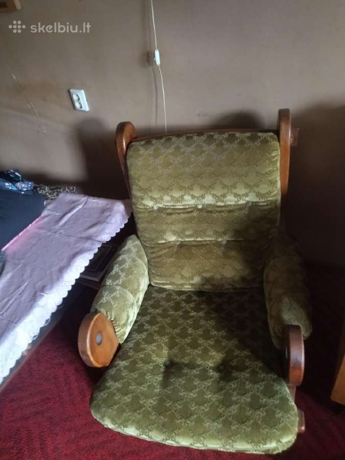 Sofa triviete - nuotraukos Nr. 5