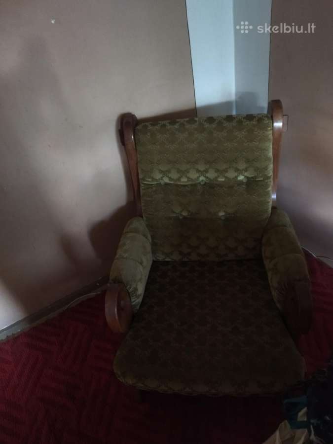 Sofa triviete - nuotraukos Nr. 6