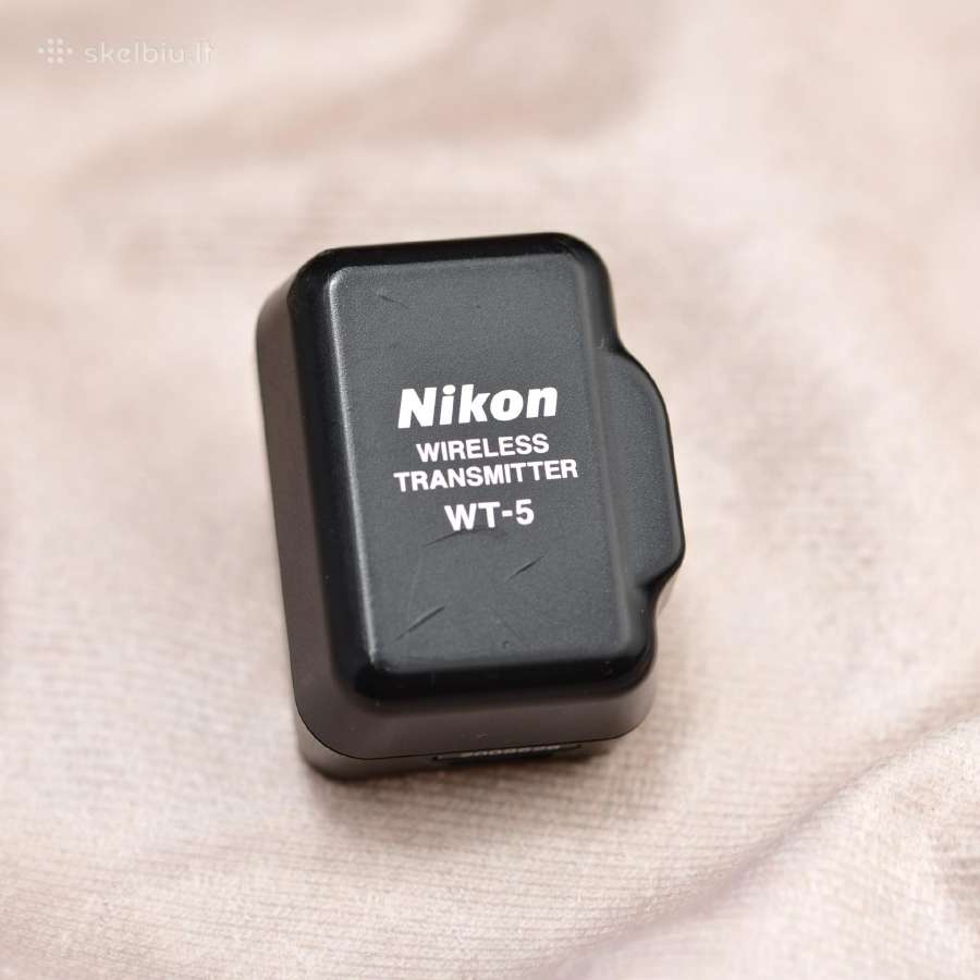 Nikon Wt-5 Wireless Transmitter