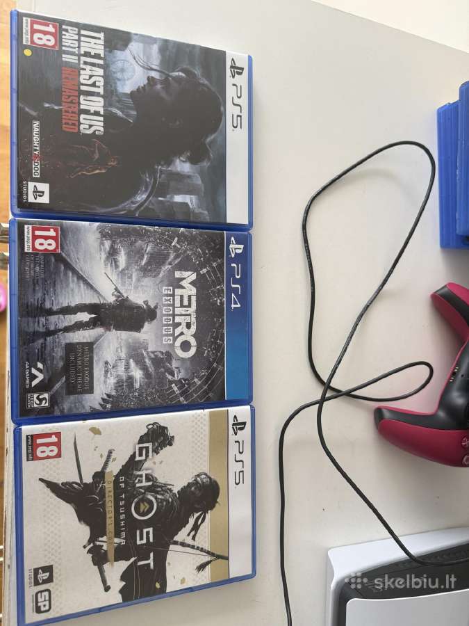 Žaidimai ps4/ps5