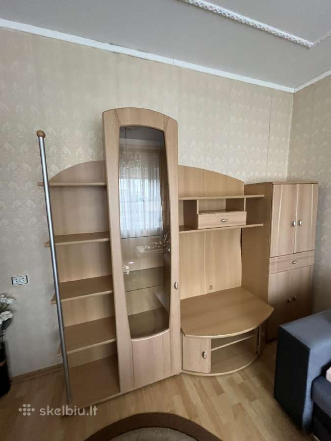 Parduodama sekcija