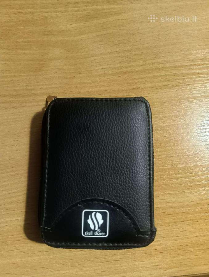 Skullshaver manikiūro rinkinys