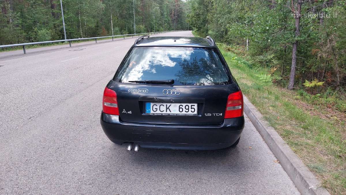 Auto - nuotraukos Nr. 2