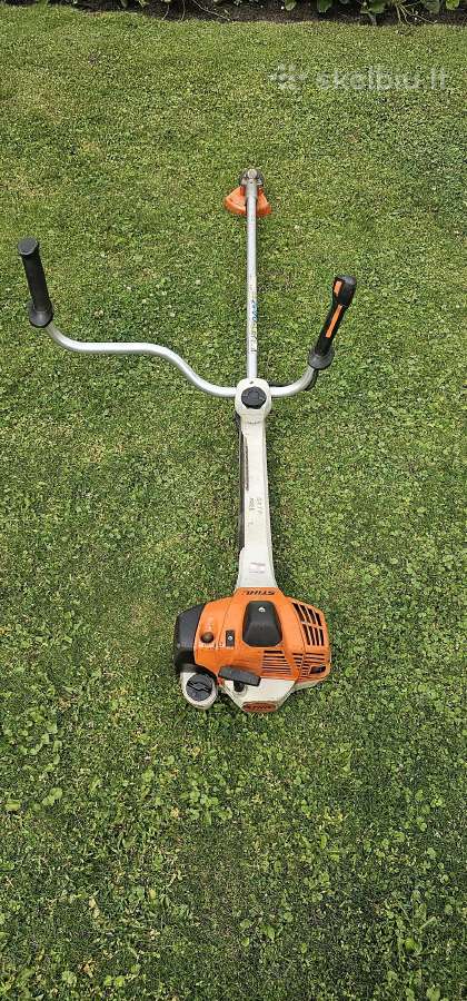 Trimeris - Krūmapjovė Stihl FS 490 2,4kw