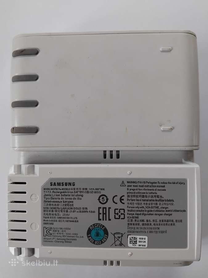 Baterija originali Samsung Vca-sbt90e