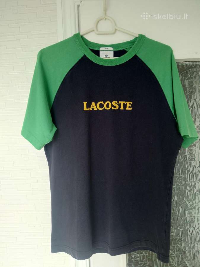 Lacoste marškinėliai