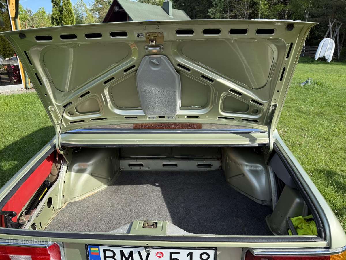 Bmw 518i Deluxe - nuotraukos Nr. 6