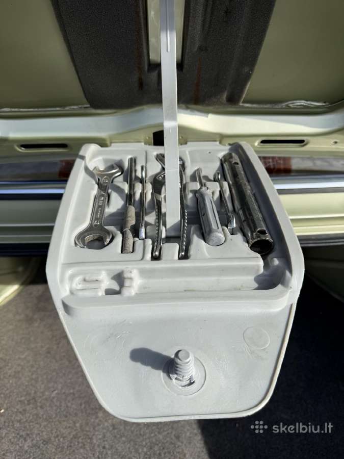 Bmw 518i Deluxe - nuotraukos Nr. 7