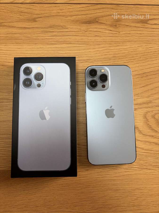 iPhone 13 Pro Max 128