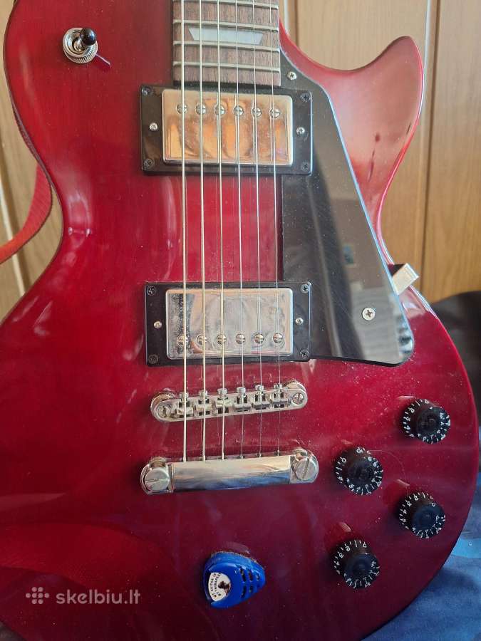 El. gitara Epiphone Studio