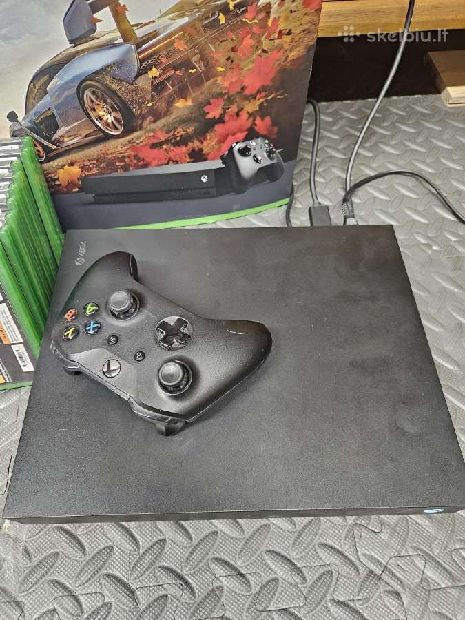 Xbox One X