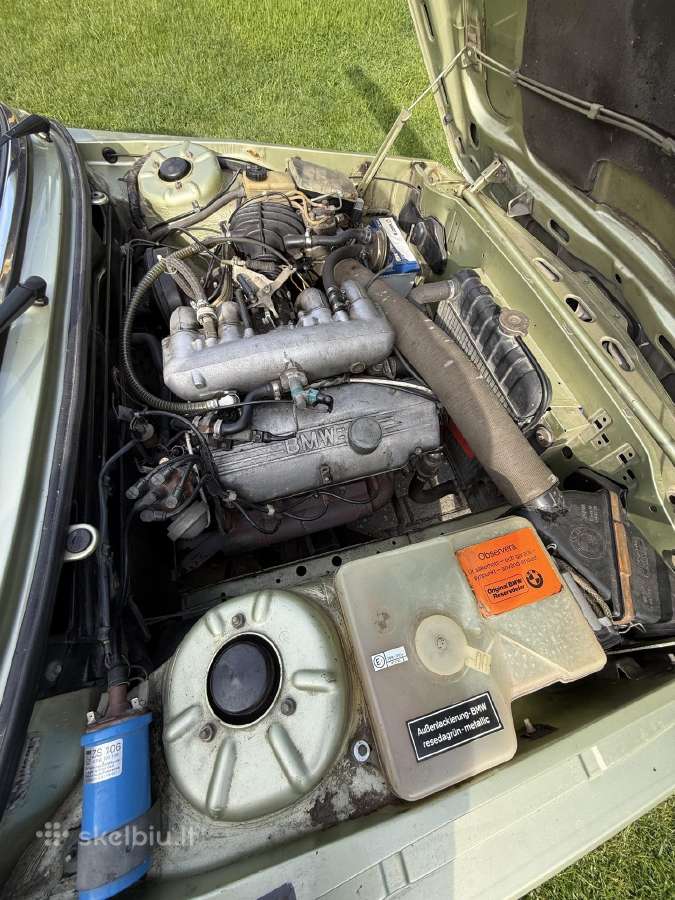 Bmw 518i Deluxe - nuotraukos Nr. 17