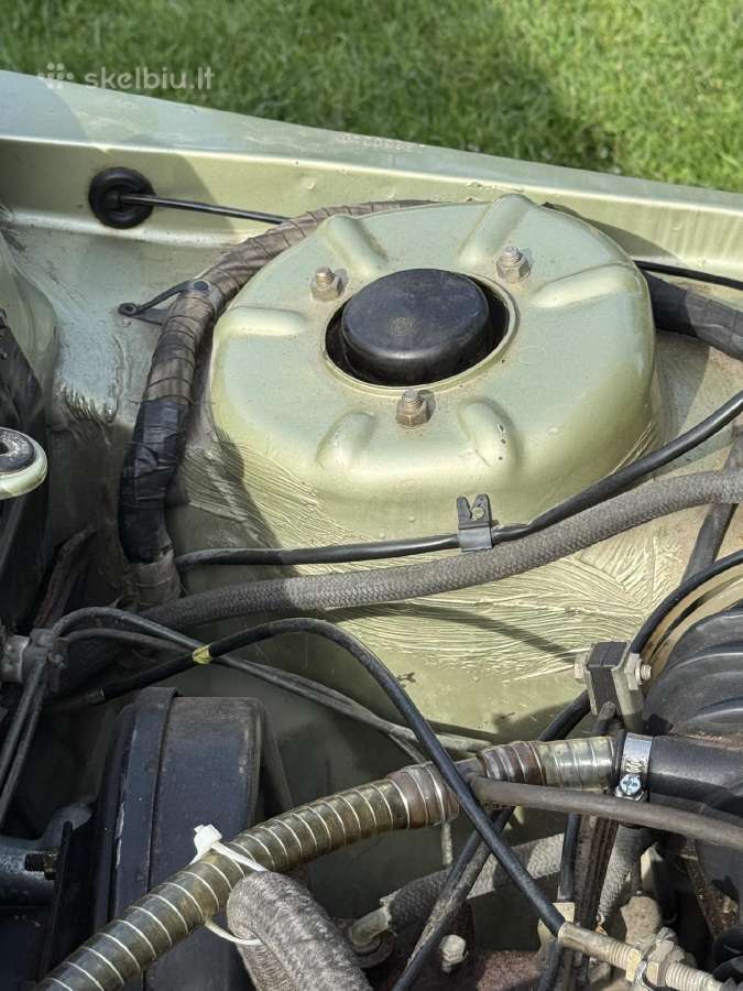 Bmw 518i Deluxe - nuotraukos Nr. 18