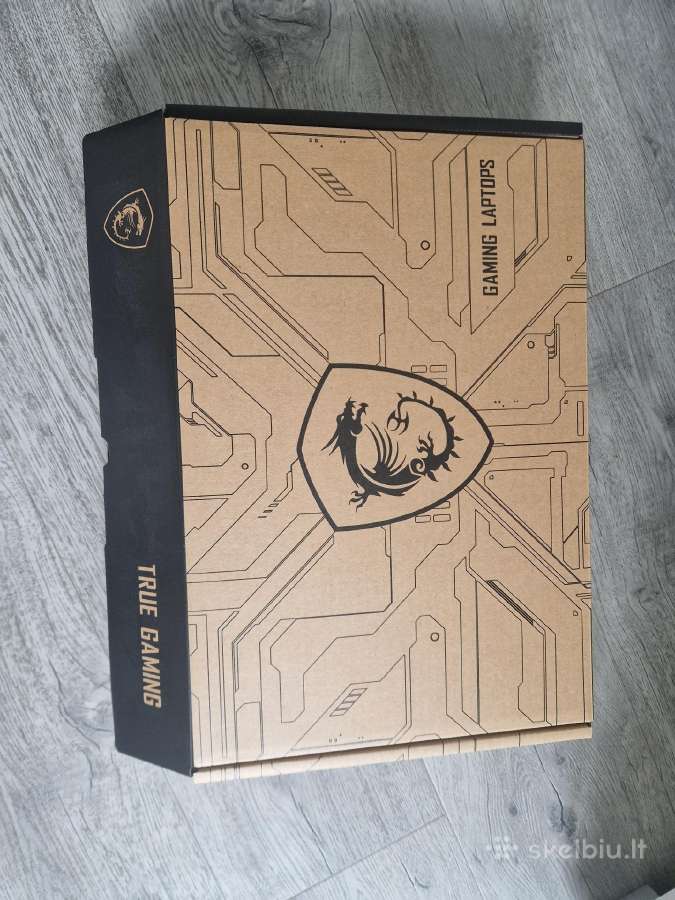 Msi Thin 15 B12uc