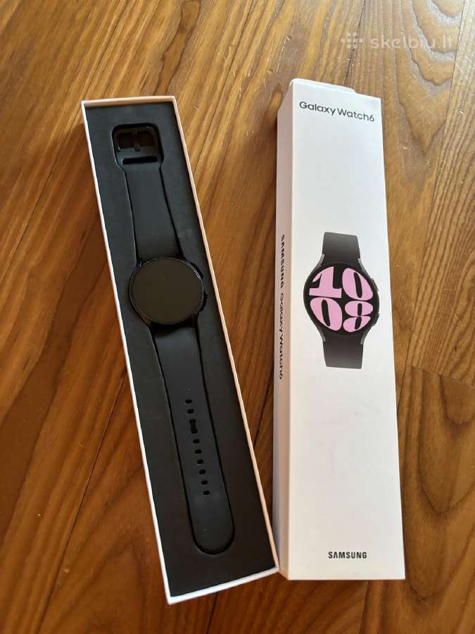 Galaxy watch 6