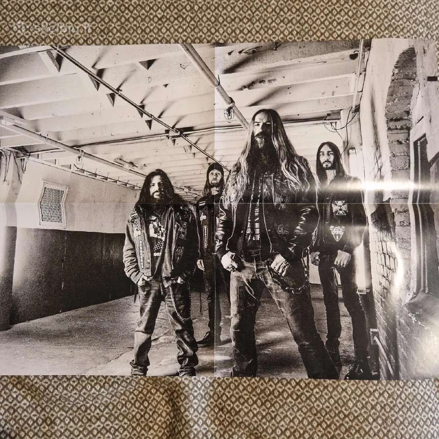 Black Label Society - Sonic Brew / Vinyl 2xlp limi - nuotraukos Nr. 4