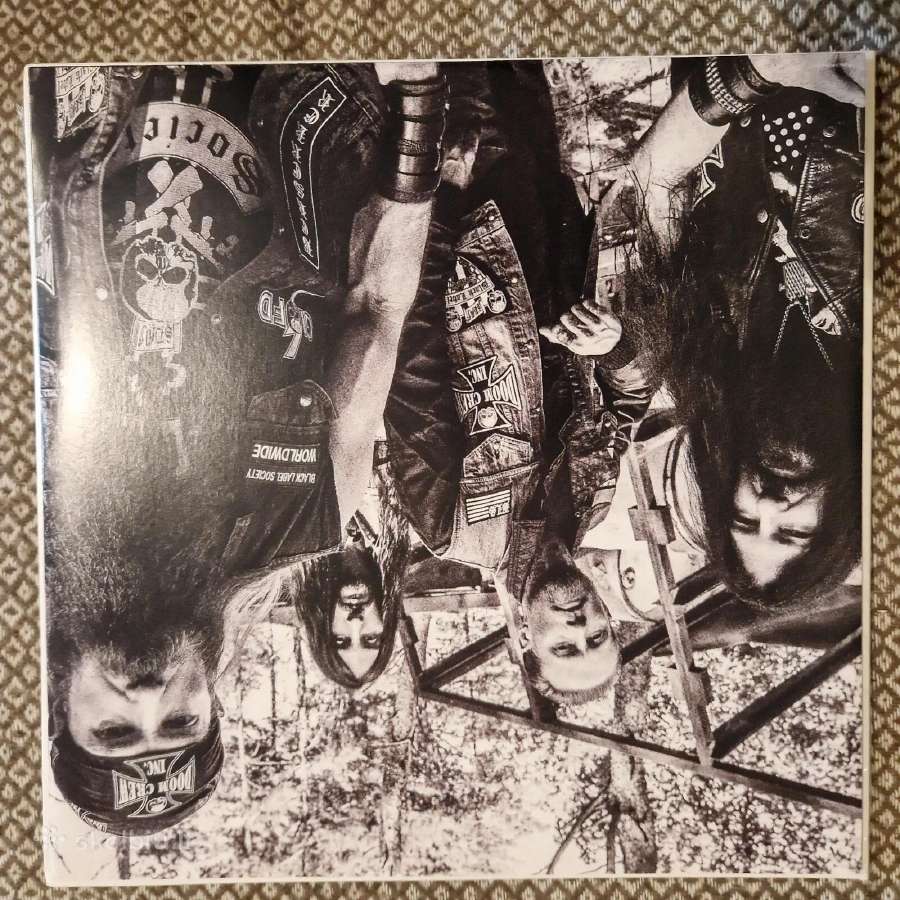 Black Label Society - Sonic Brew / Vinyl 2xlp limi - nuotraukos Nr. 5