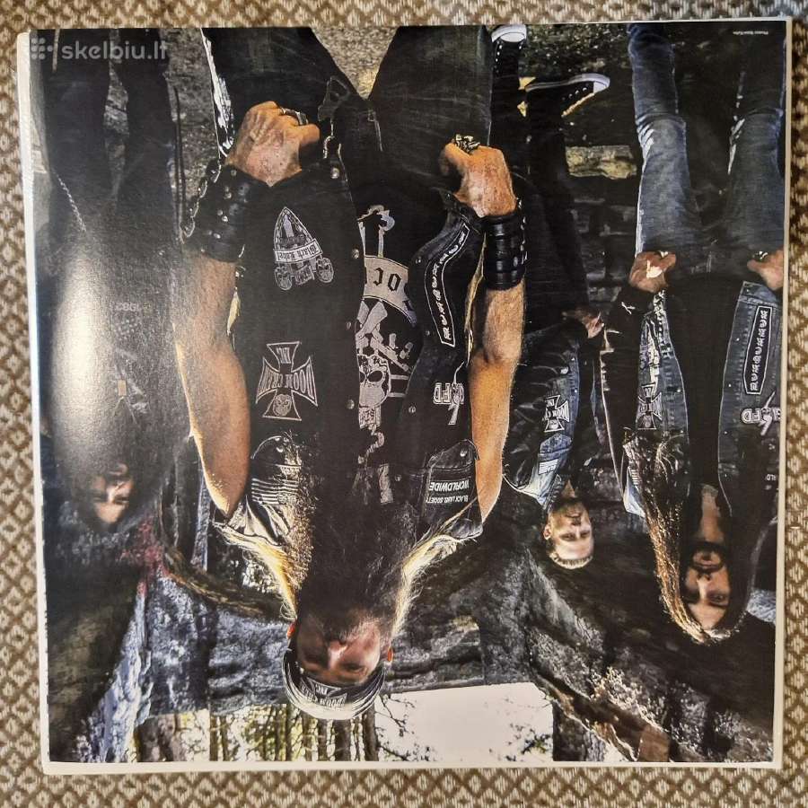Black Label Society - Sonic Brew / Vinyl 2xlp limi - nuotraukos Nr. 6