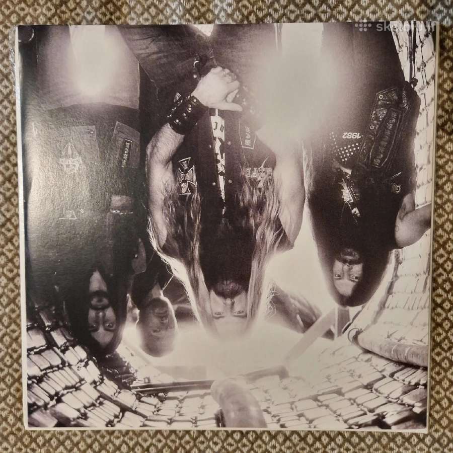 Black Label Society - Sonic Brew / Vinyl 2xlp limi - nuotraukos Nr. 8