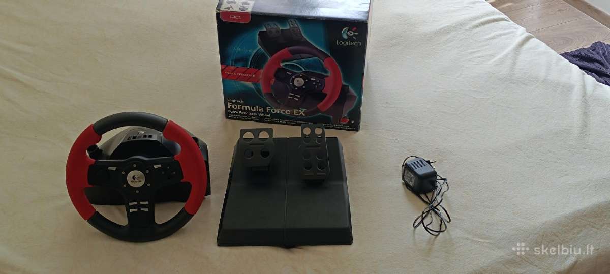 Logitech Formula Force Ex