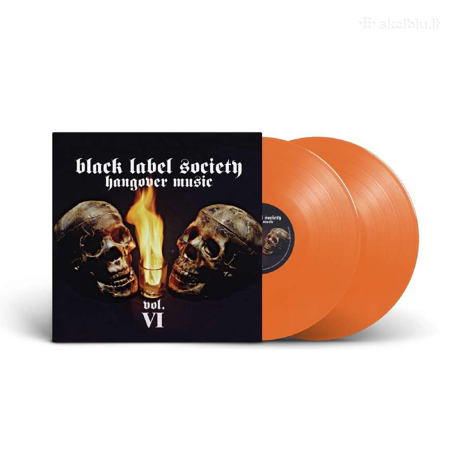 Black Label Society - Hangover Music Vol. Vi / 2xl