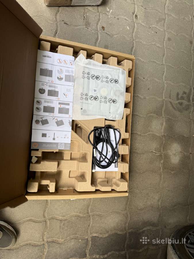 LCD monitorius Lenovo L27q-38 - nuotraukos Nr. 4