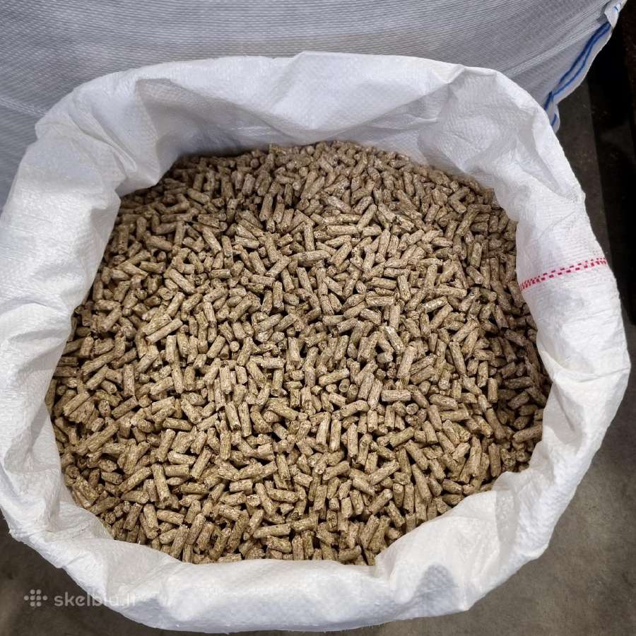 Ekologiški Kombinuoti Pašarai