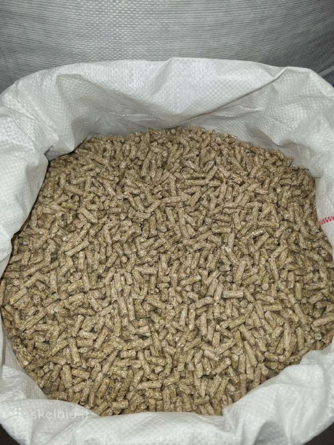 Ekologiški Kombinuoti Pašarai - nuotraukos Nr. 5