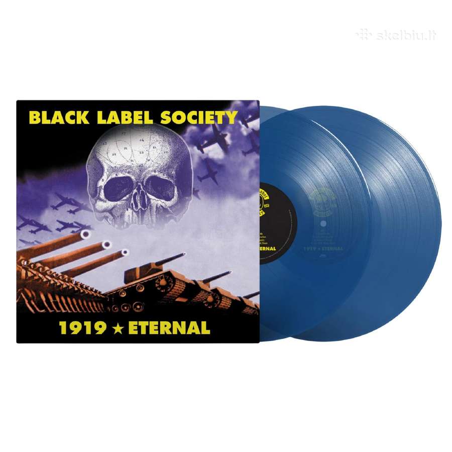 Black Label Society - 1919 Eternal / 2xlp Vinyl li