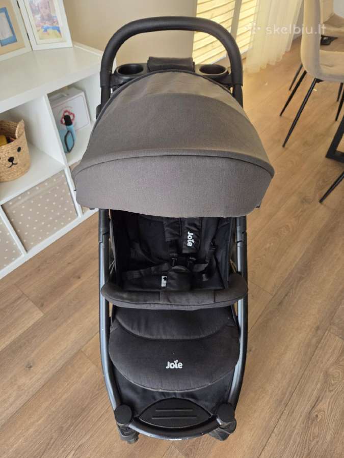 Joie Litetrax 4S vežimėlis