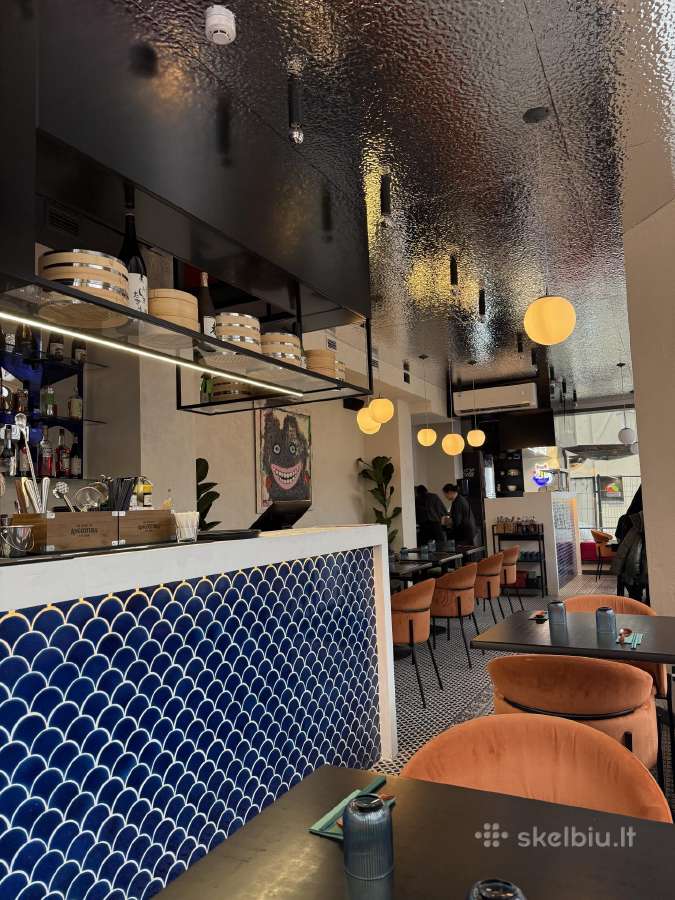 Restoranų verslas Teatro aikštėje - nuotraukos Nr. 2