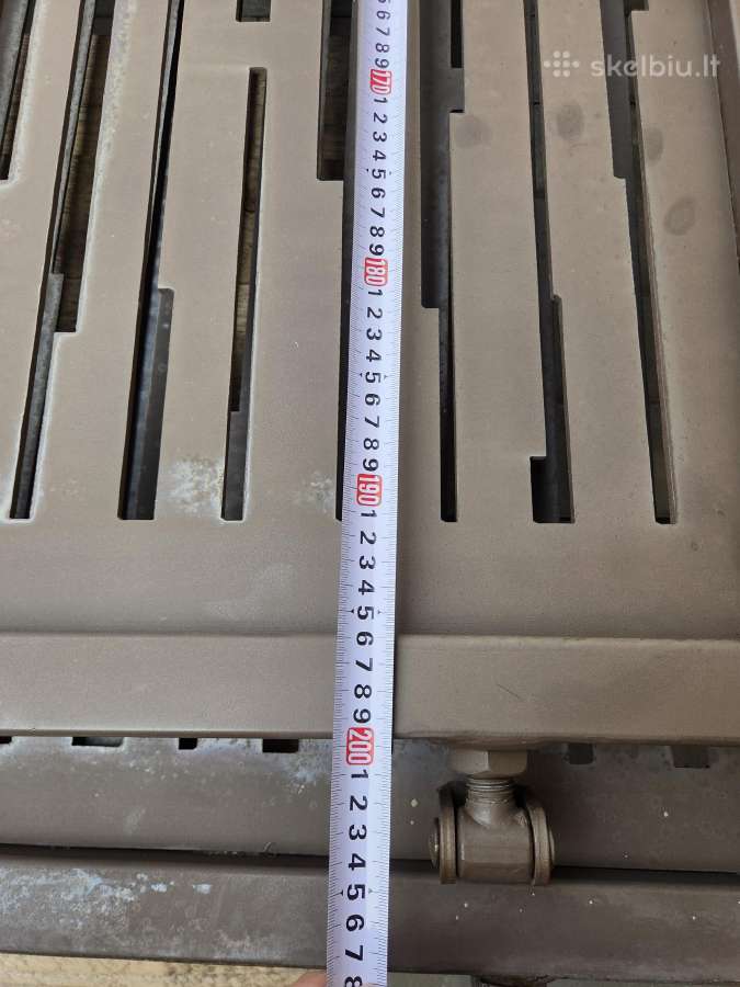 Kiemo vartai su varteliais, be automatikos. 4m