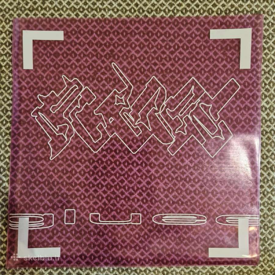 Bladee - Gluee / Vinyl Lp on Colored - nuotraukos Nr. 3