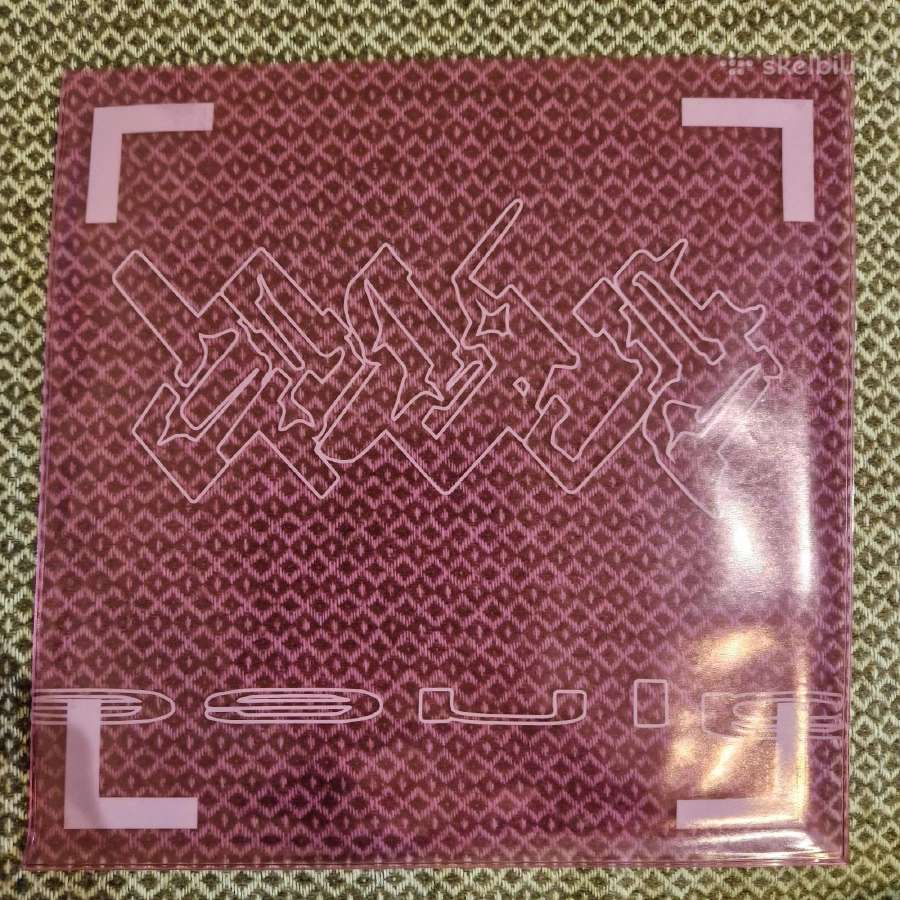 Bladee - Gluee / Vinyl Lp on Colored - nuotraukos Nr. 4