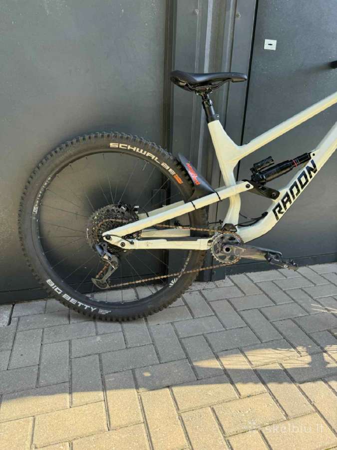 Radon swoop 9.0 2024 - nuotraukos Nr. 6