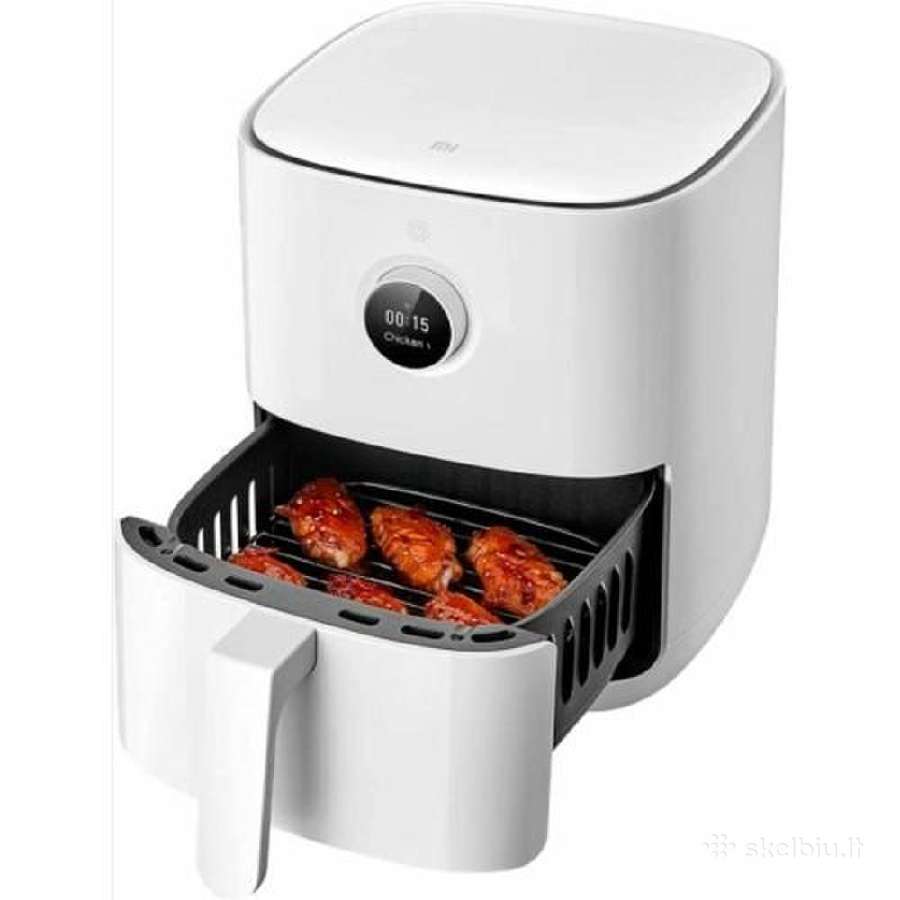Karšto oro gruzdintuvė Xiaomi Smart Air Fryer 4.5l