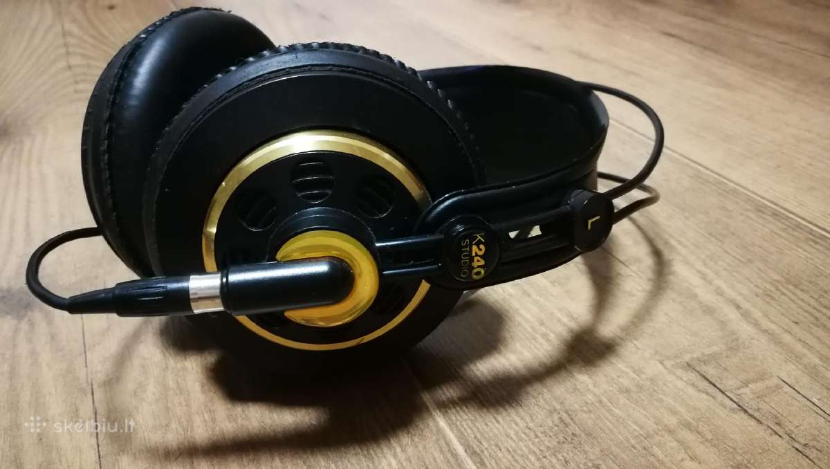Akg k240 studio