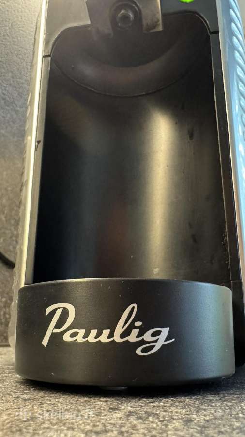 Paulig kavos aparatas, kapsulinis - nuotraukos Nr. 5