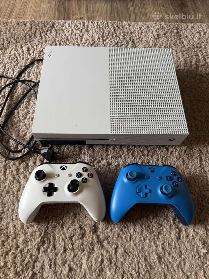 Xbox one s 500gb