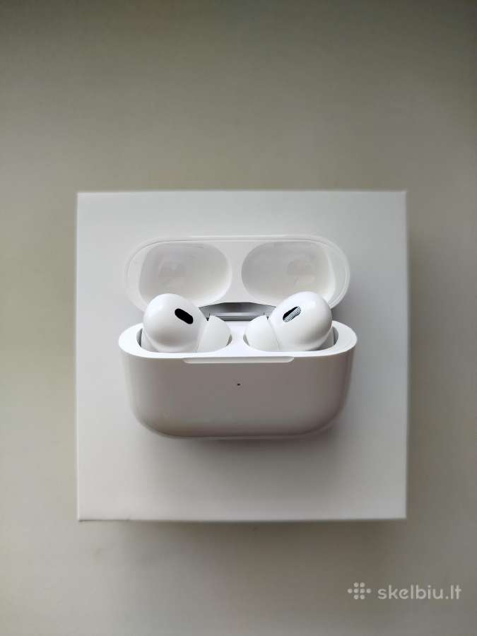 Apple Airpods Pro 2 Su Anc