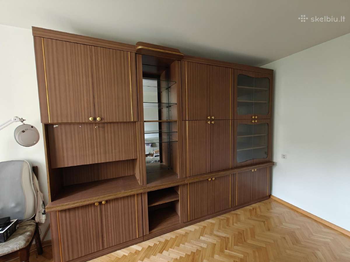 Dovanoju sekciją Vilnius-4
