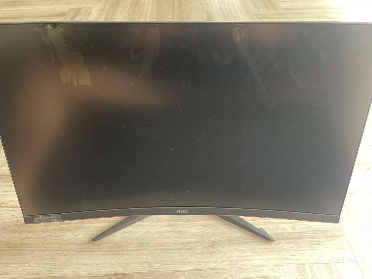 Aoc C27g2ze Monitorius (Dužęs)