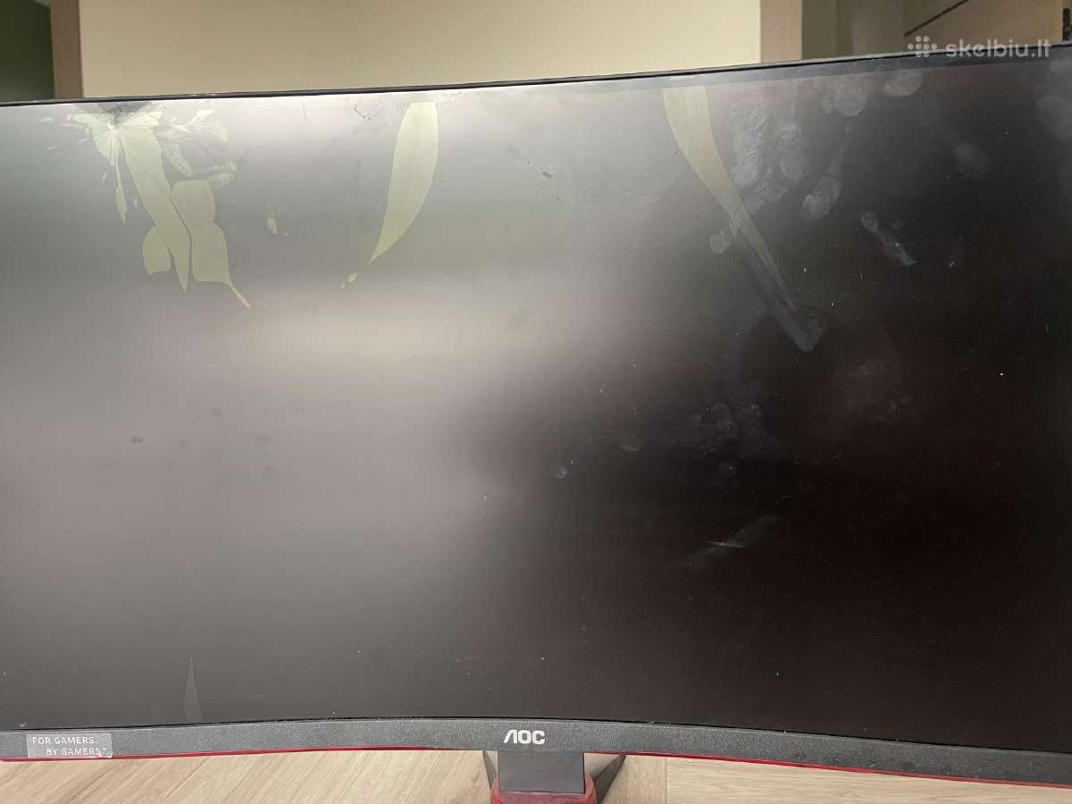 Aoc C27g2ze Monitorius (Dužęs) - nuotraukos Nr. 2