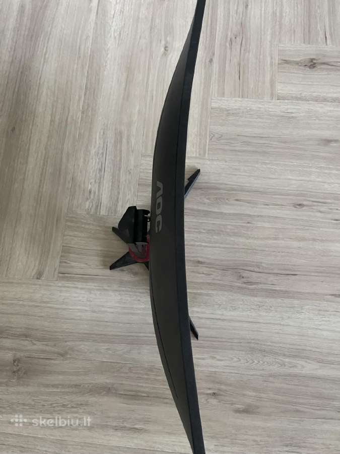 Aoc C27g2ze Monitorius (Dužęs) - nuotraukos Nr. 3