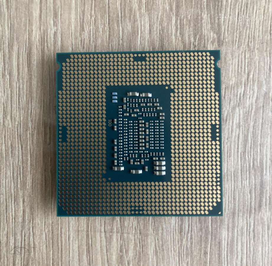 Core I3 9100 - nuotraukos Nr. 2